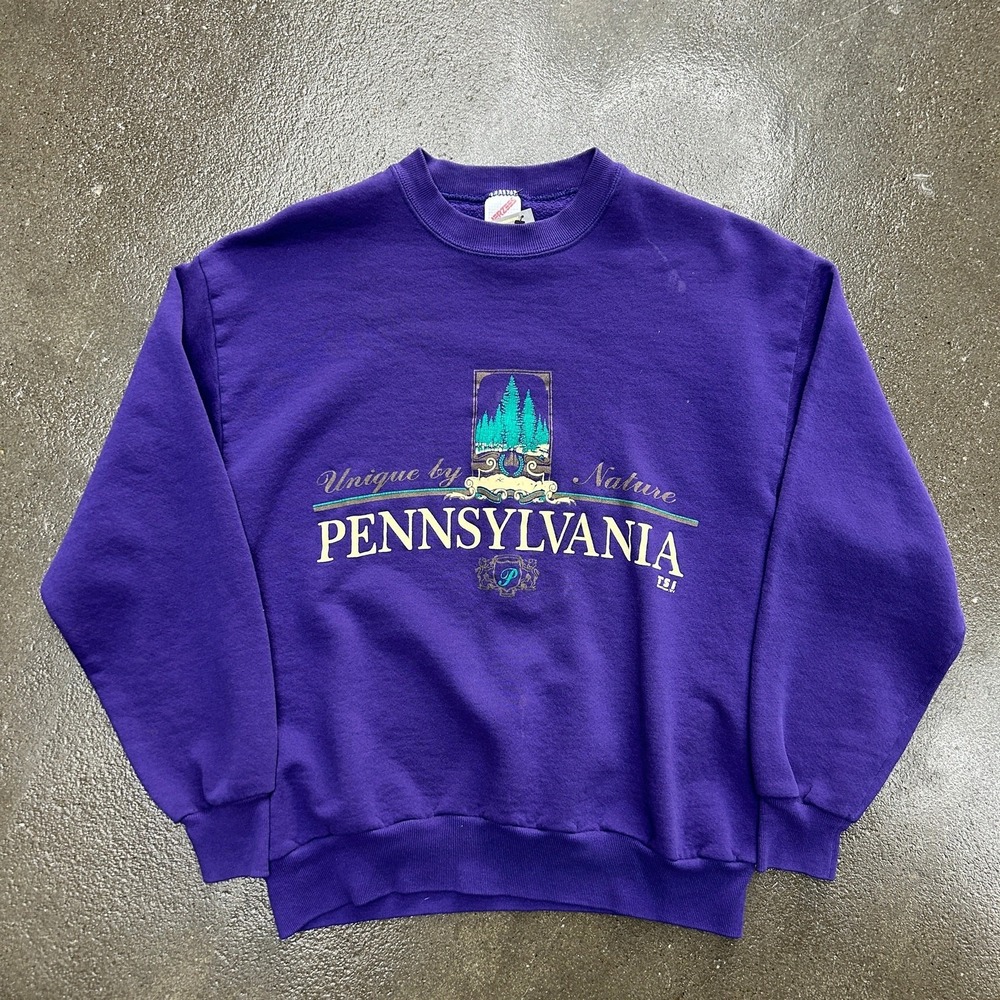 Vintage‎ Pennsylvania Nature Sweatshirt